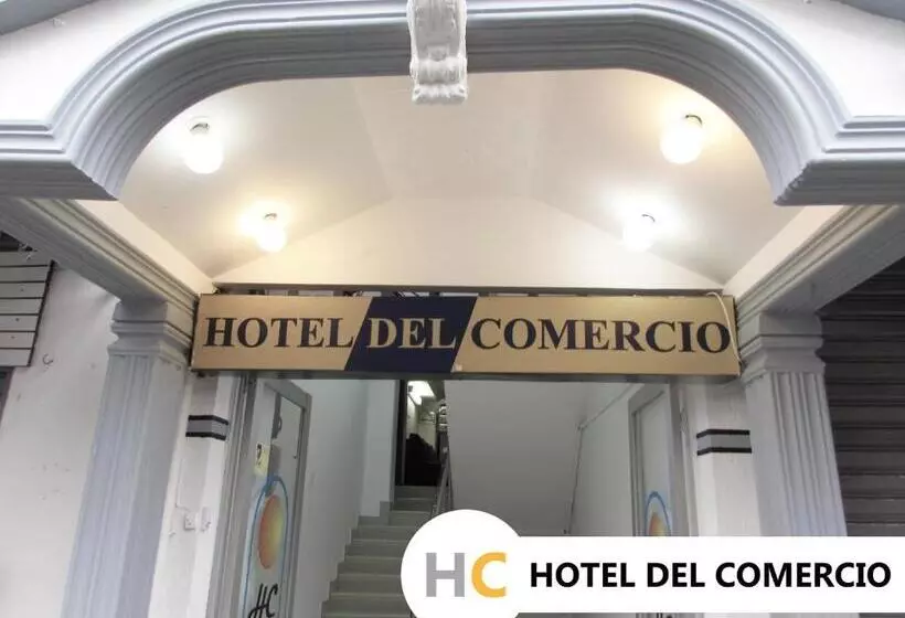 ホテル Del Comercio