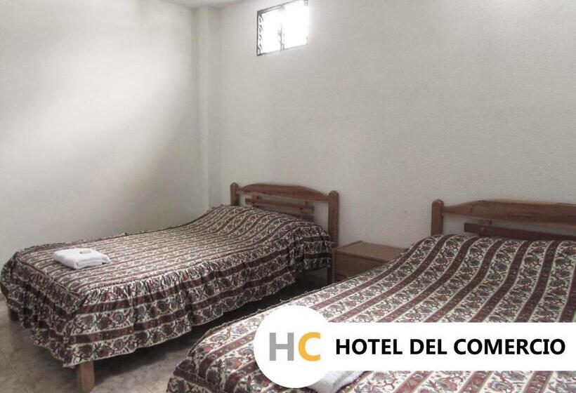 בית מלון כפרי Del Comercio