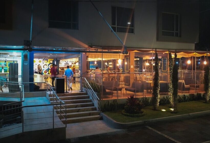 هتل Estancia Chipichape Cali