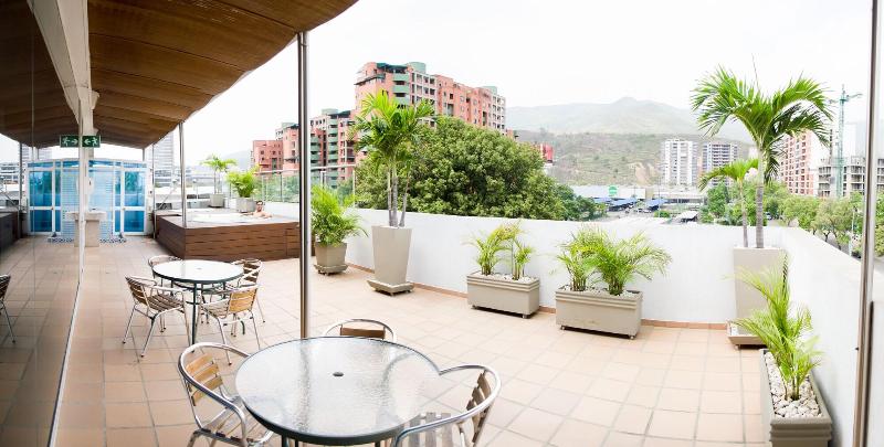 هتل Estancia Chipichape Cali