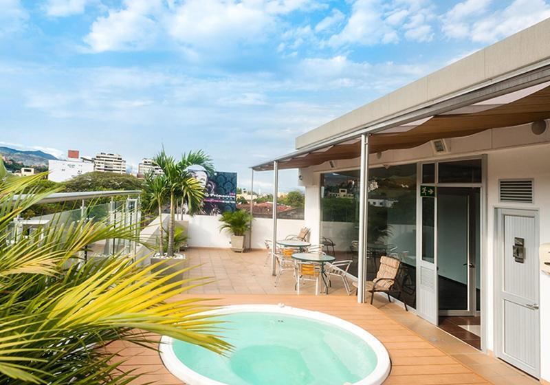 هتل Estancia Chipichape Cali