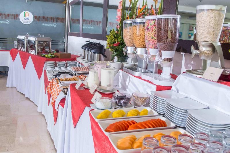 هتل Estancia Chipichape Cali