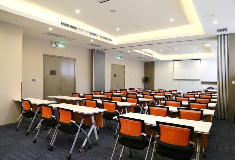 Hotel Holiday Inn Express Chengdu Jinniu, An Ihg