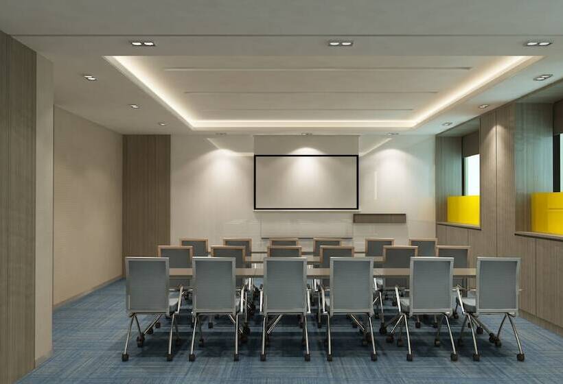 Hotel Holiday Inn Express Chengdu Jinniu, An Ihg