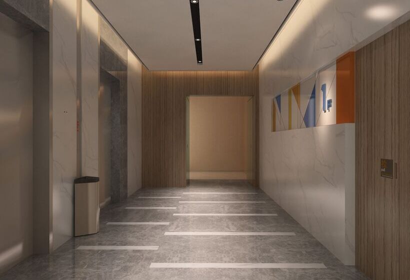 Hotel Holiday Inn Express Chengdu Jinniu, An Ihg