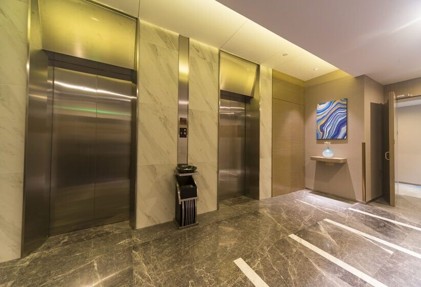 Hotel Holiday Inn Express Chengdu Jinniu, An Ihg