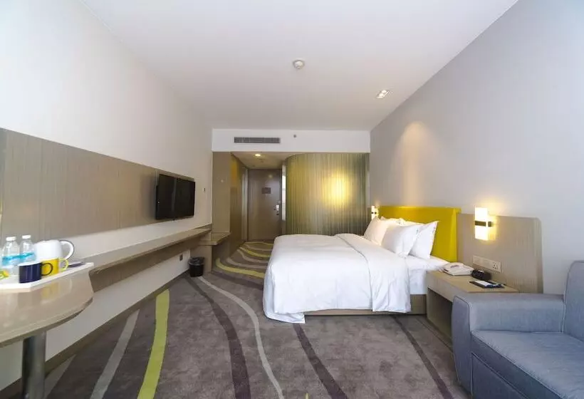 ホテル Holiday Inn Express Chengdu Jinniu, An Ihg