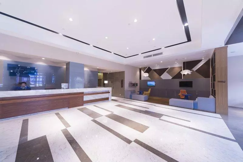 ホテル Holiday Inn Express Chengdu Jinniu, An Ihg