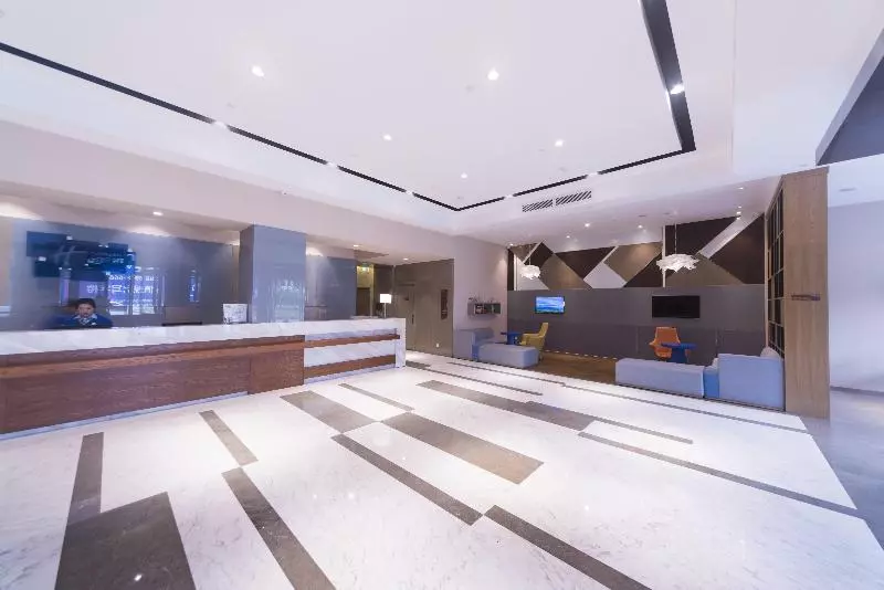 ホテル Holiday Inn Express Chengdu Jinniu, An Ihg