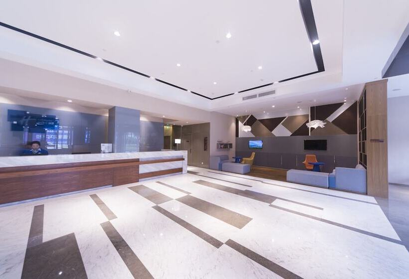 Hotel Holiday Inn Express Chengdu Jinniu, An Ihg