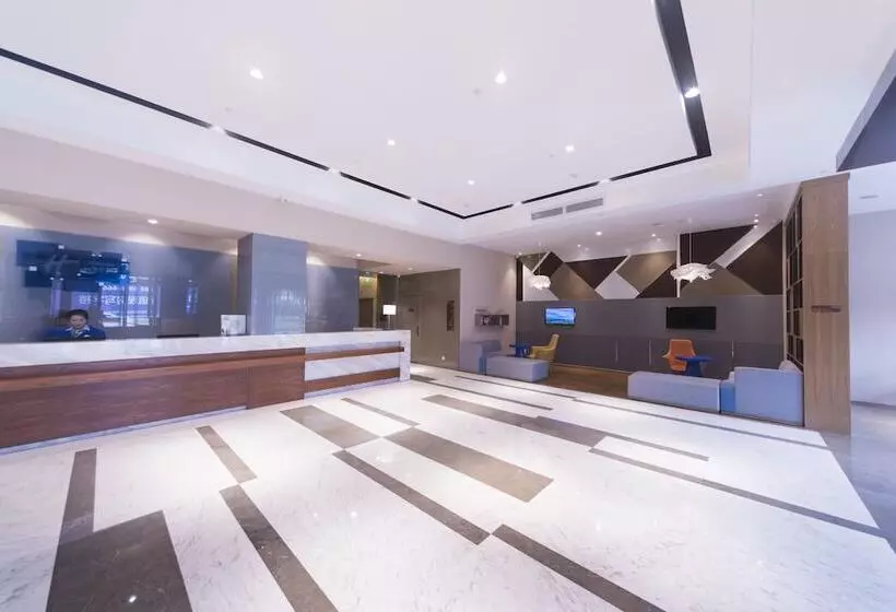 ホテル Holiday Inn Express Chengdu Jinniu, An Ihg