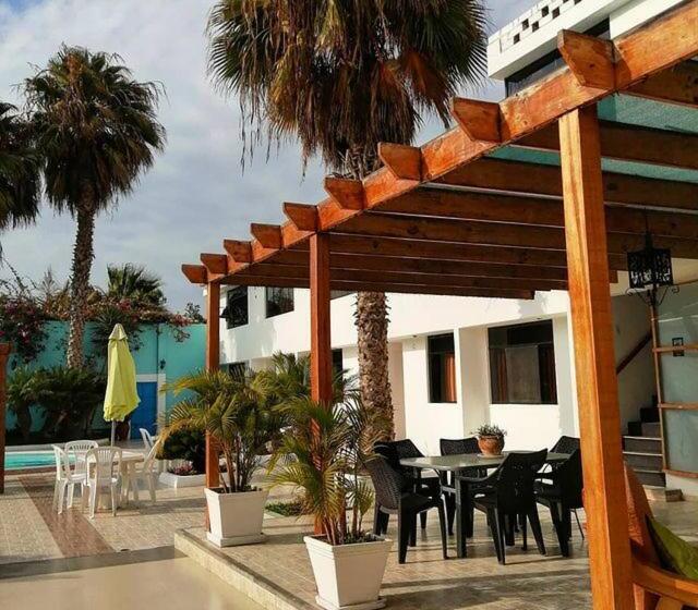 هتل La Posada Del Ingles