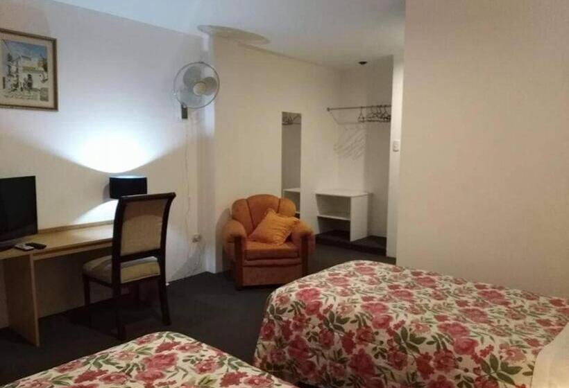 هتل La Posada Del Ingles