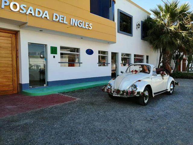 هتل La Posada Del Ingles