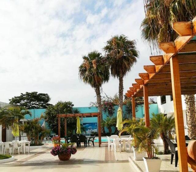 هتل La Posada Del Ingles