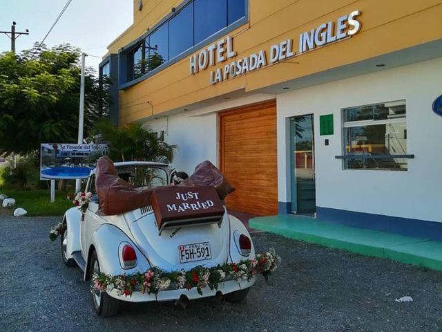 هتل La Posada Del Ingles