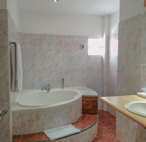 هتل La Posada Del Ingles