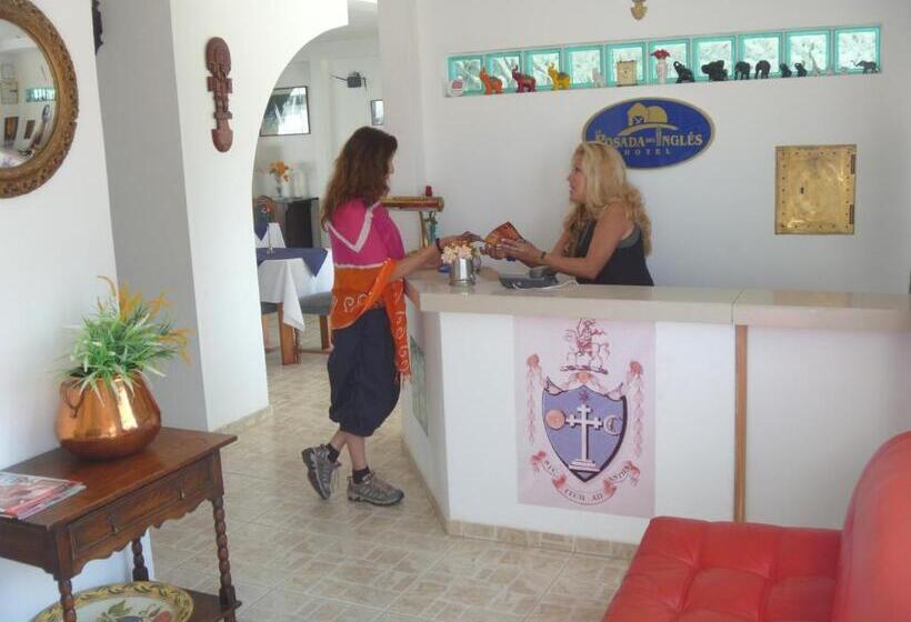 هتل La Posada Del Ingles