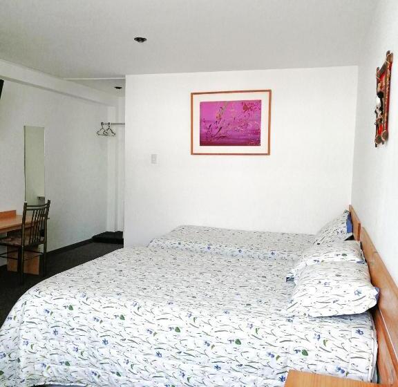 هتل La Posada Del Ingles