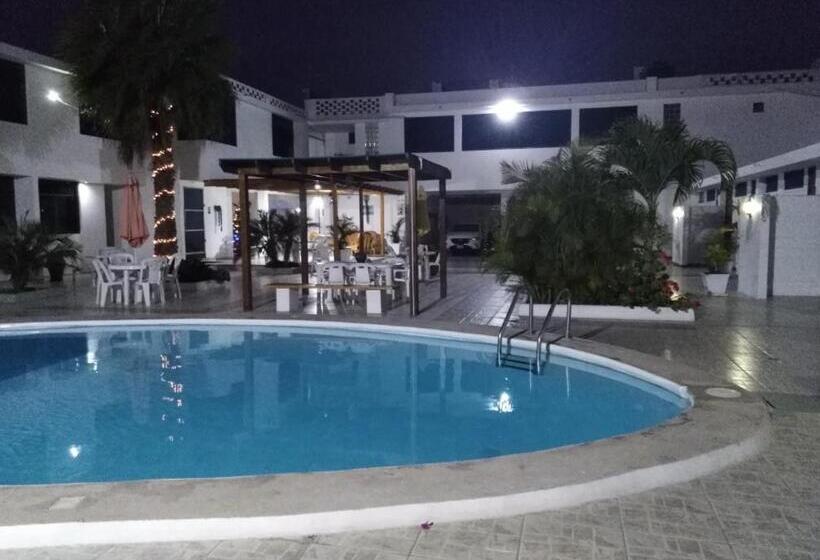 هتل La Posada Del Ingles