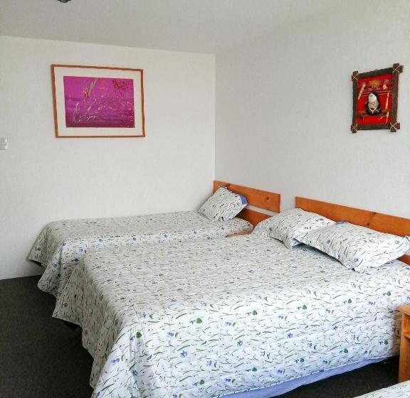 هتل La Posada Del Ingles