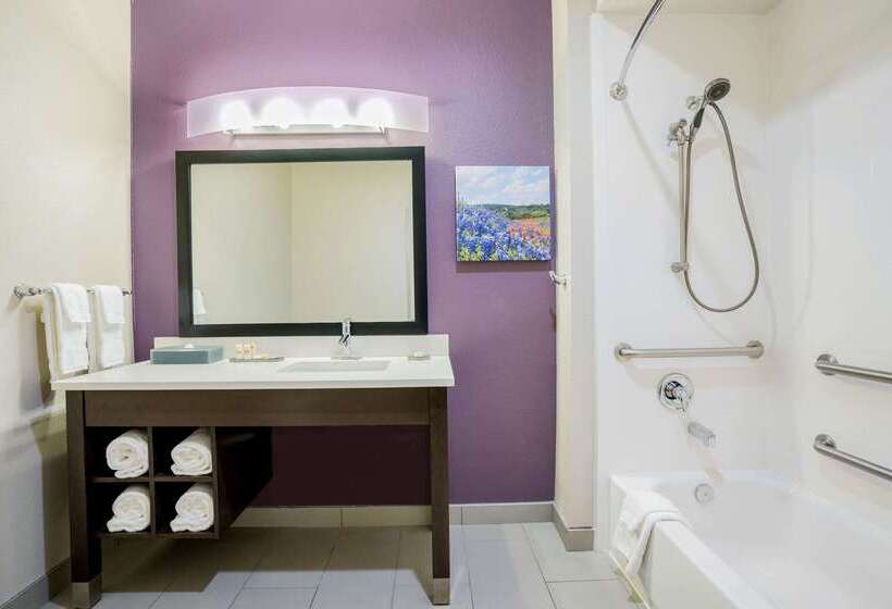 酒店 La Quinta By Wyndham Houston Cypress