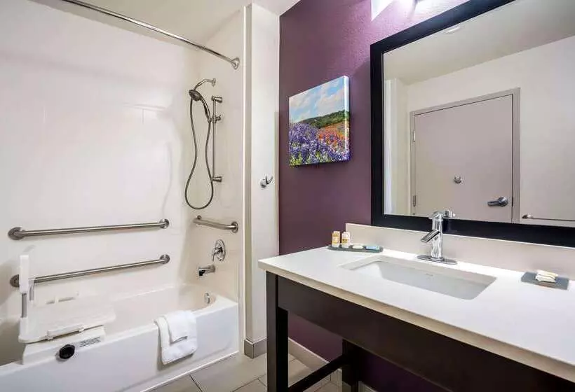 Hotelli La Quinta By Wyndham Houston Cypress