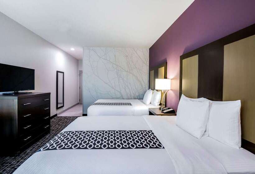 酒店 La Quinta By Wyndham Houston Cypress