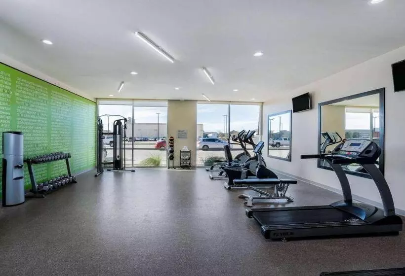 Hotelli La Quinta By Wyndham Houston Cypress