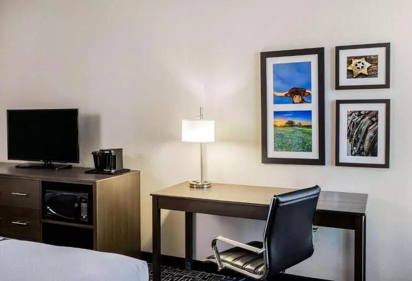 Hotelli La Quinta By Wyndham Houston Cypress