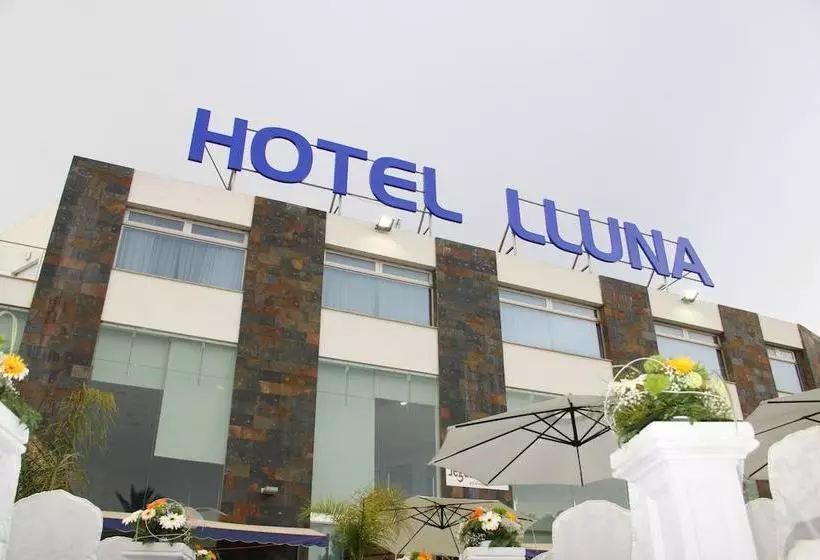 هتل Lluna