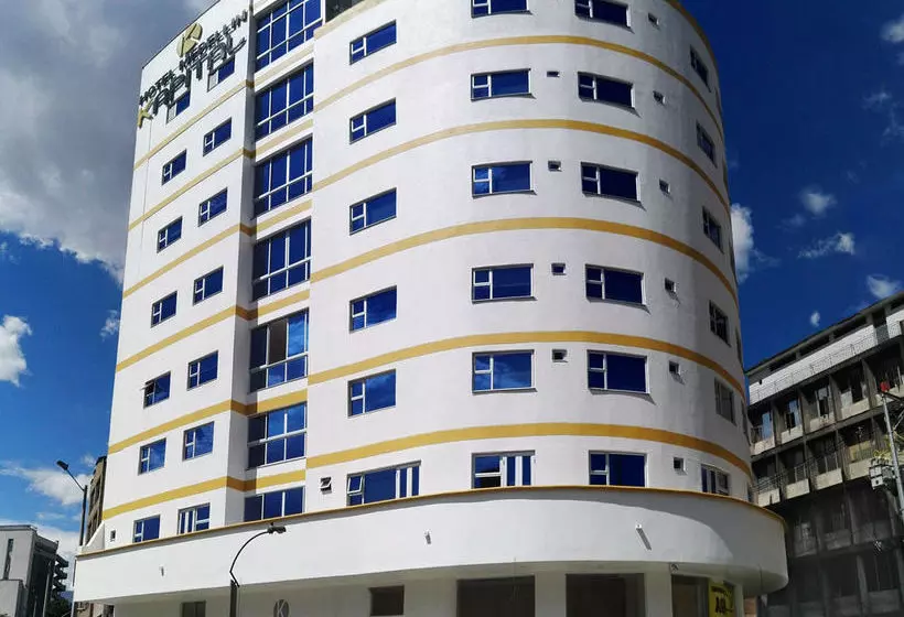 Hotelli Medellin Kapital