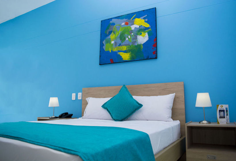 בית מלון כפרי Medellin Kapital