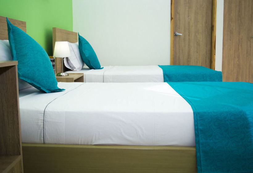 בית מלון כפרי Medellin Kapital