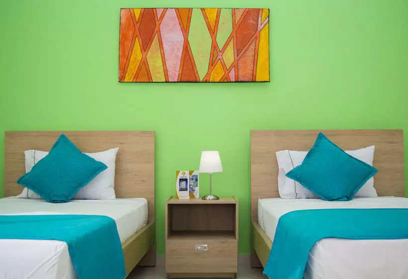 Hotelli Medellin Kapital