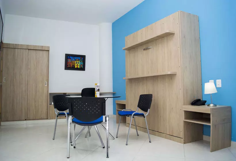 Hotelli Medellin Kapital
