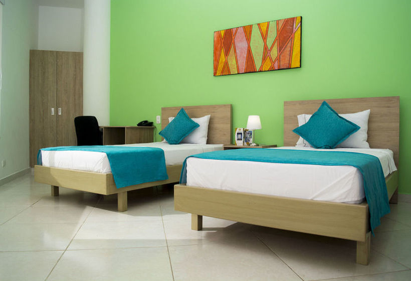 בית מלון כפרי Medellin Kapital