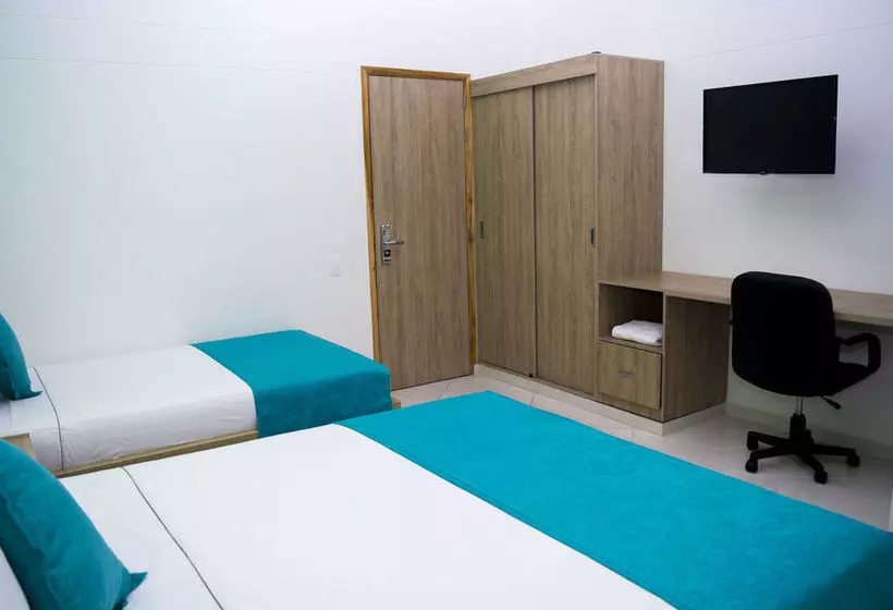 Hotelli Medellin Kapital