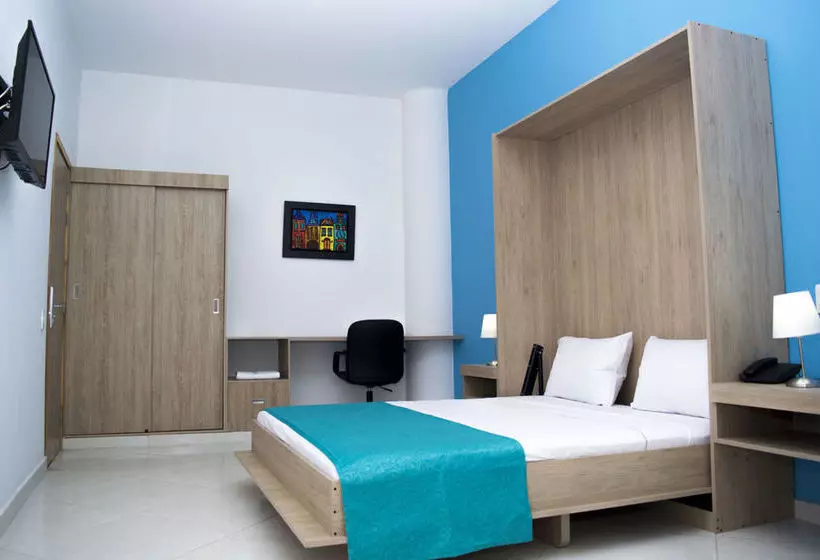 Hotelli Medellin Kapital