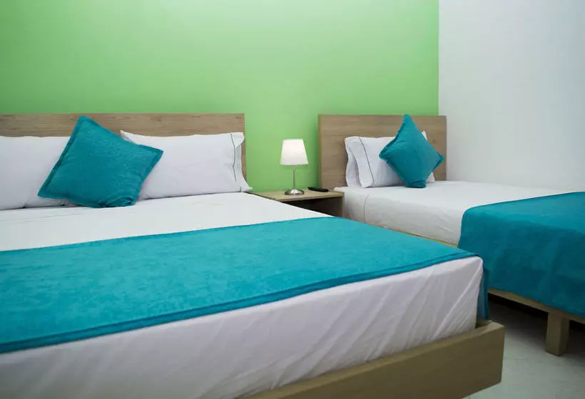 Hotelli Medellin Kapital