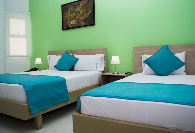 בית מלון כפרי Medellin Kapital