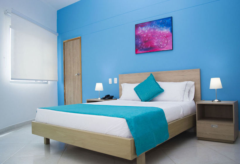 בית מלון כפרי Medellin Kapital