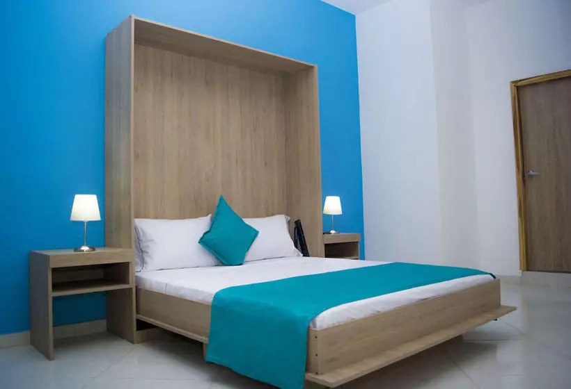 Hotelli Medellin Kapital