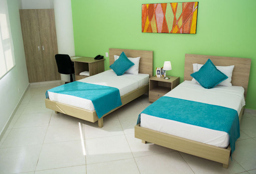 בית מלון כפרי Medellin Kapital