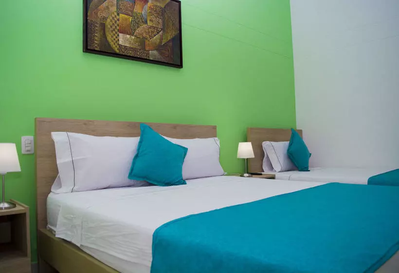 Hotelli Medellin Kapital