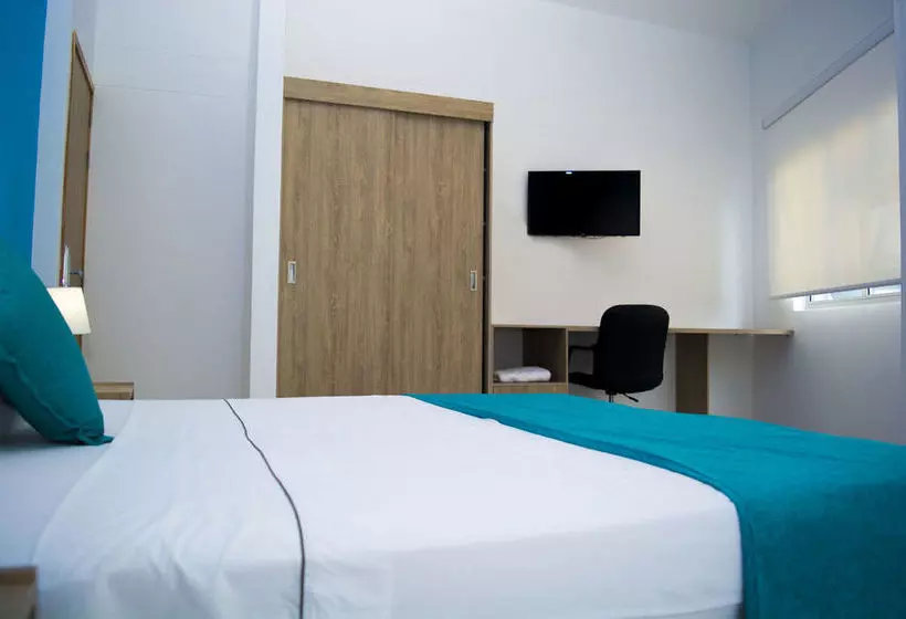 Hotelli Medellin Kapital