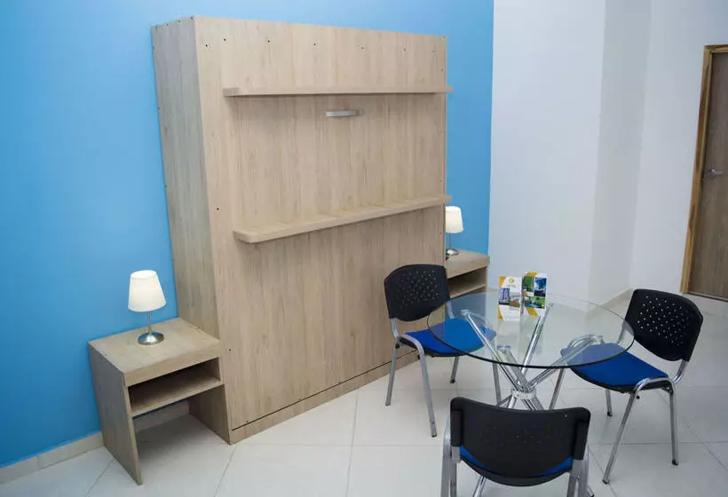 Hotelli Medellin Kapital