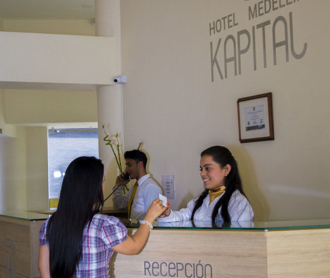 בית מלון כפרי Medellin Kapital