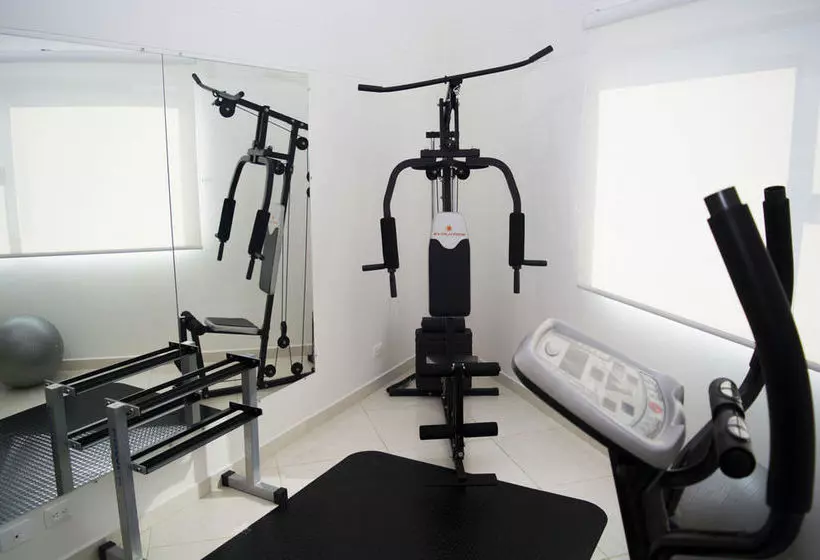 Hotelli Medellin Kapital