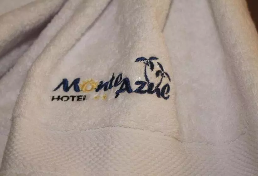 هتل Monte Azul